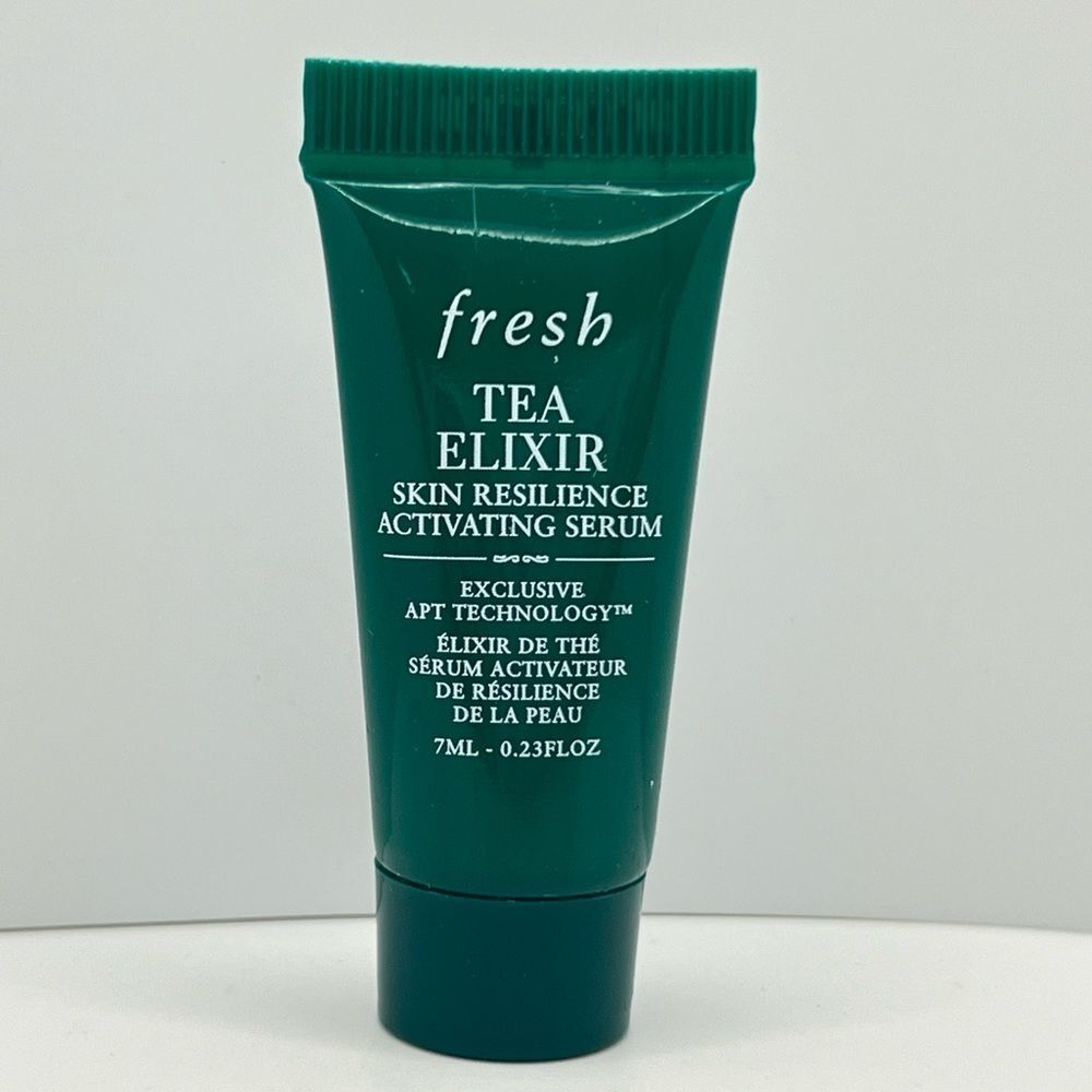 $5 🌸 FRESH Tea Elixir Skin Resilience Activating Serum ~ NEW